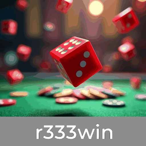Emoção e Grandes Recompensas nos Caça-níqueis do r333win