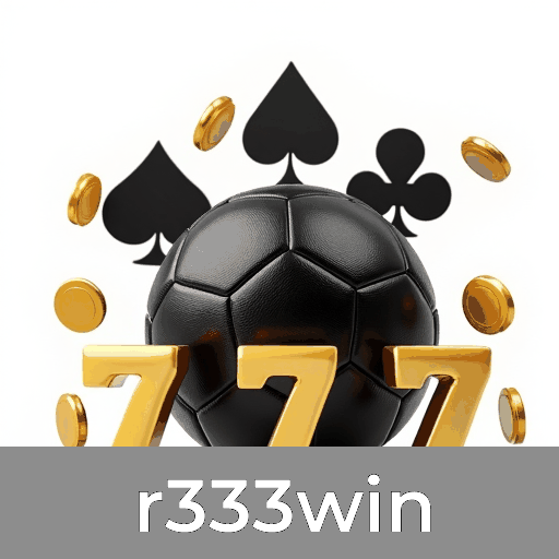 r333win: Emoção e Ganhos nos Jogos de Cassino